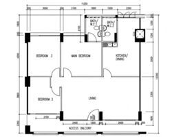 Blk 272 Bishan Street 24 (Bishan), HDB 4 Rooms #581942871